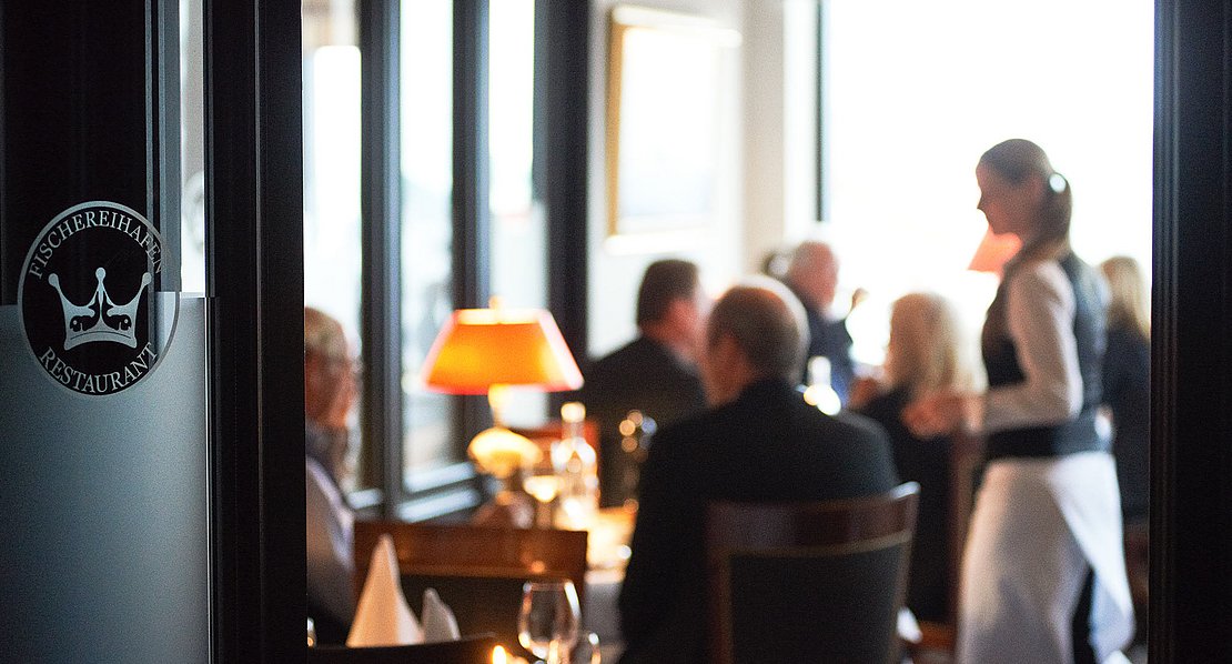 Stellenangebote im im Fischereihafen Restaurant